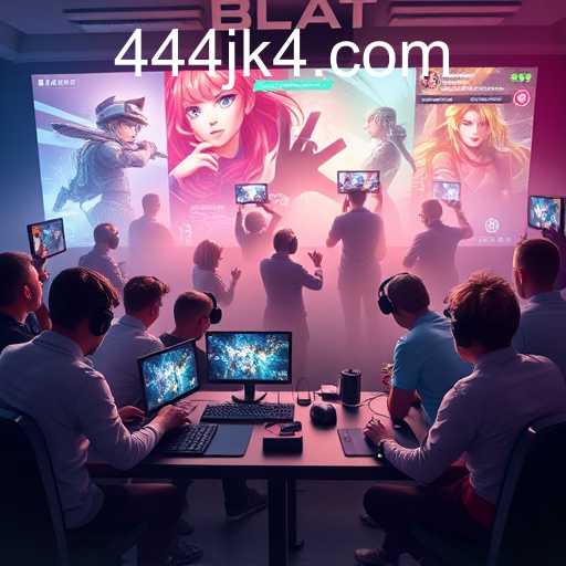 Emerging Trends in Online Gaming