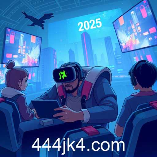 The Evolution of Online Gaming in 2025