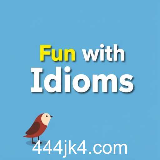 Fun with Idioms
