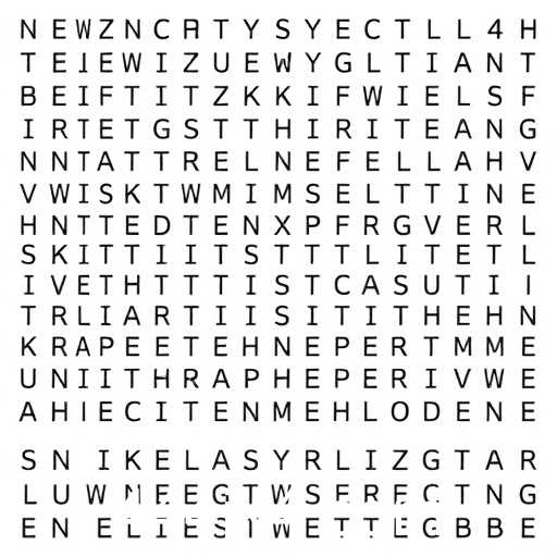 Word Puzzles